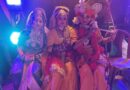 जमशेदपुर के साकची गोल चक्कर में दिखा विभिन्न अखाड़ा समितियां का जलवा: राममय में हुआ जमशेदपुर, देखें ताज़ा तस्वीरें